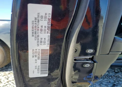 2012 Dodge Charger Police z USA, uszkodzony, nr VIN 2C3CDXAG7CH288030